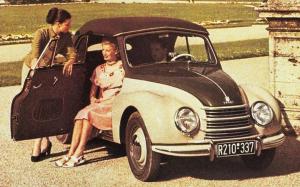 DKW F89 Cabriolet '1950
